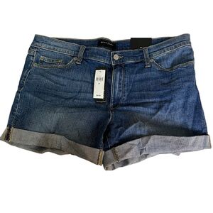Banana Republic 31/12 Denim Blue Women's Jeans Shorts